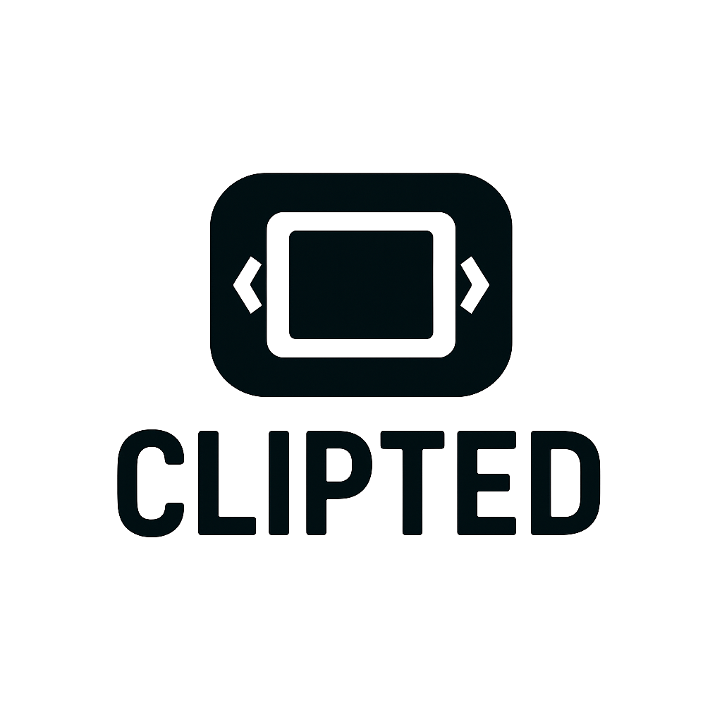 Clipted Logo